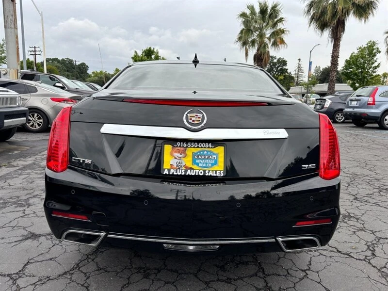 2014 Cadillac CTS 3rd Gen - Image 5 of 20