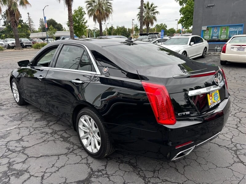 2014 Cadillac CTS 3rd Gen - Image 7 of 20