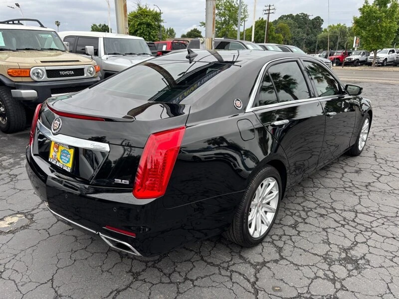 2014 Cadillac CTS 3rd Gen - Image 4 of 20