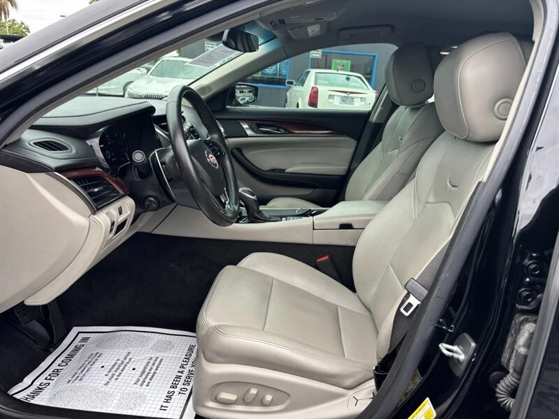 2014 Cadillac CTS 3rd Gen - Image 10 of 20