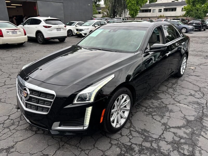 2014 Cadillac CTS 3rd Gen - Image 9 of 20