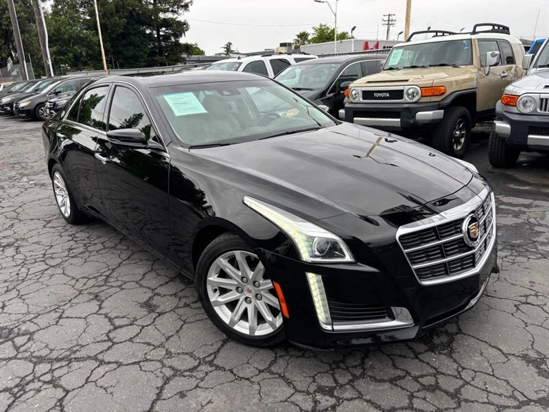 2014 Cadillac CTS 3rd Gen - Image 2 of 20