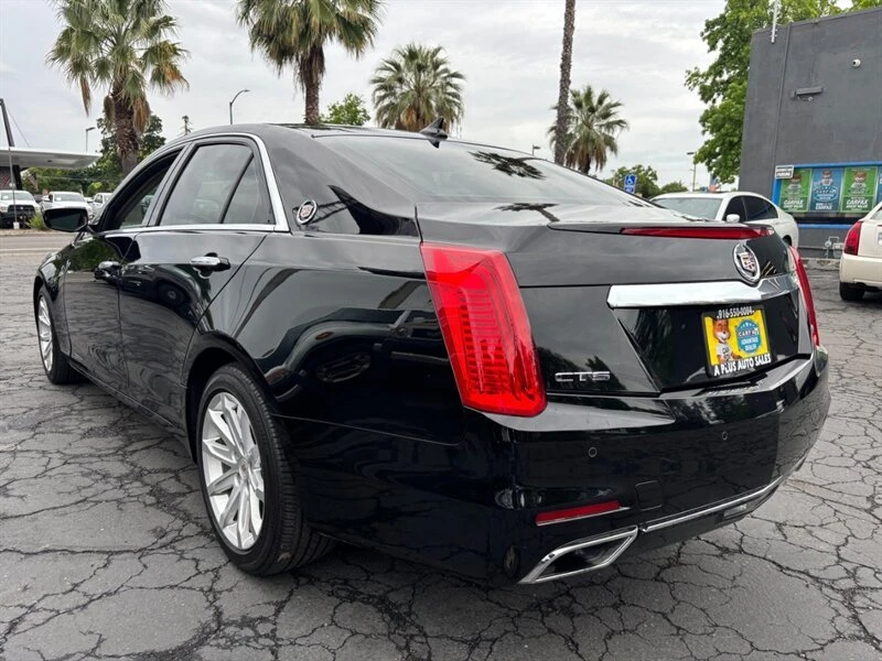2014 Cadillac CTS 3rd Gen - Image 6 of 20