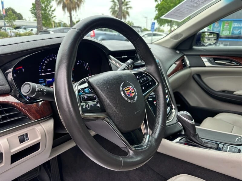 2014 Cadillac CTS 3rd Gen - Image 17 of 20