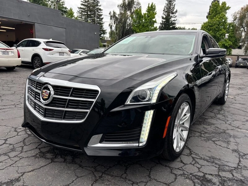 2014 Cadillac CTS 3rd Gen - Image 8 of 20