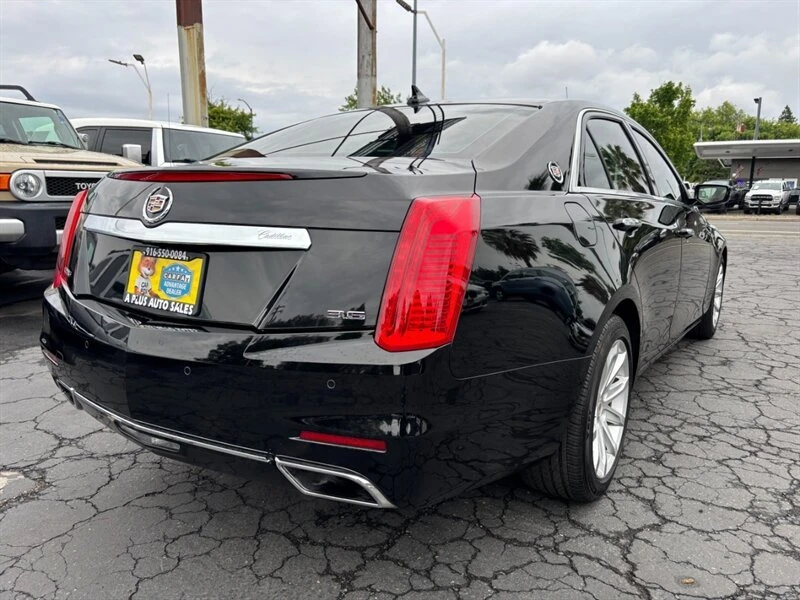 2014 Cadillac CTS 3rd Gen - Image 3 of 20