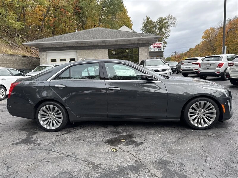 2014 Cadillac CTS 3rd Gen - Image 3 of 16
