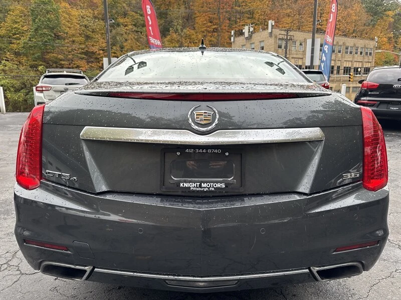 2014 Cadillac CTS 3rd Gen - Image 5 of 16