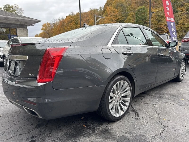 2014 Cadillac CTS 3rd Gen - Image 4 of 16