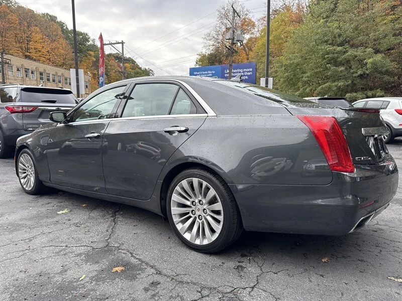 2014 Cadillac CTS 3rd Gen - Image 6 of 16