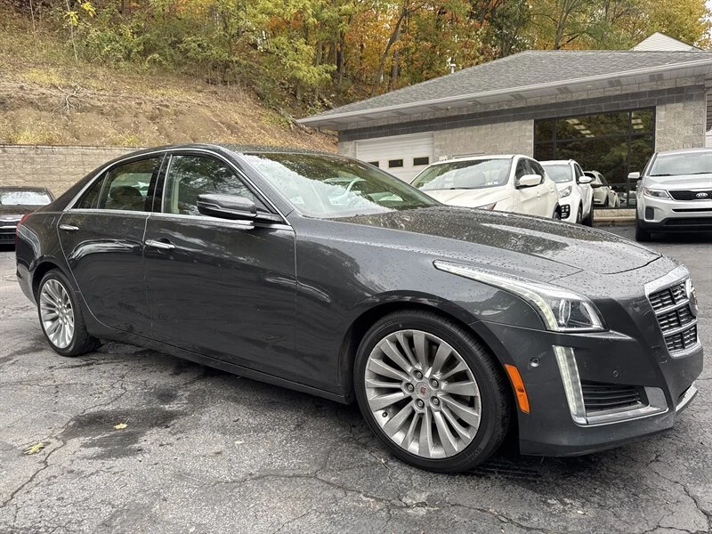 2014 Cadillac CTS 3rd Gen - Image 2 of 16