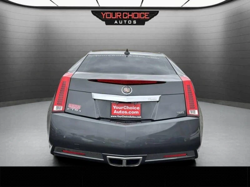 2014 Cadillac CTS 3rd Gen - Image 4 of 19