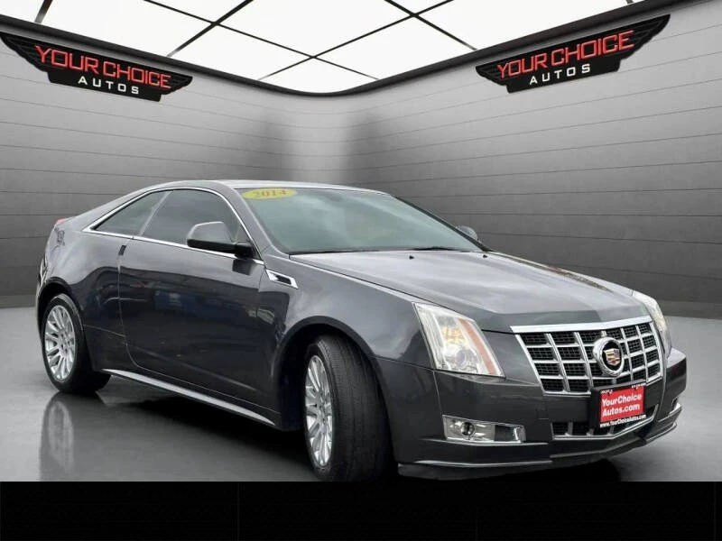 2014 Cadillac CTS 3rd Gen - Image 7 of 19