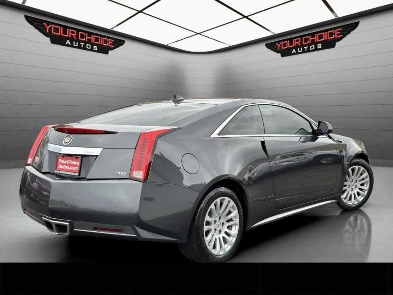 2014 Cadillac CTS 3rd Gen - Image 5 of 19
