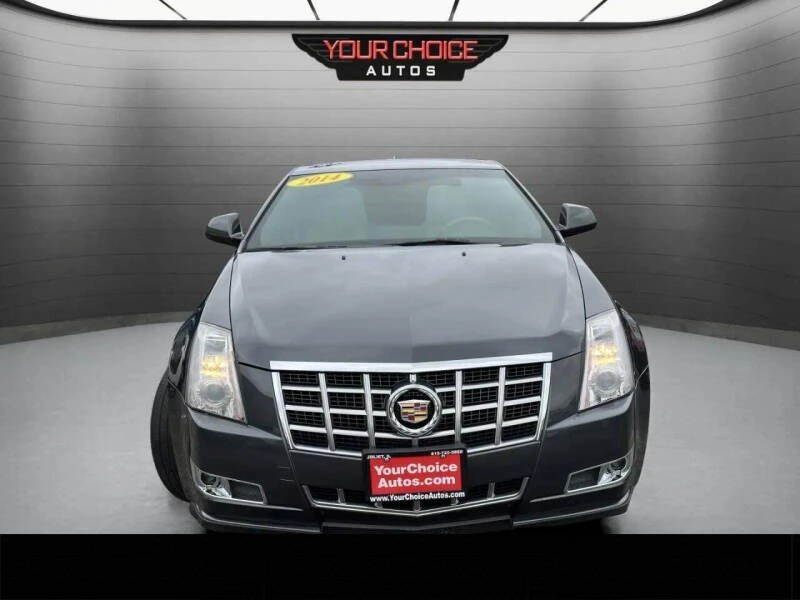 2014 Cadillac CTS 3rd Gen - Image 8 of 19