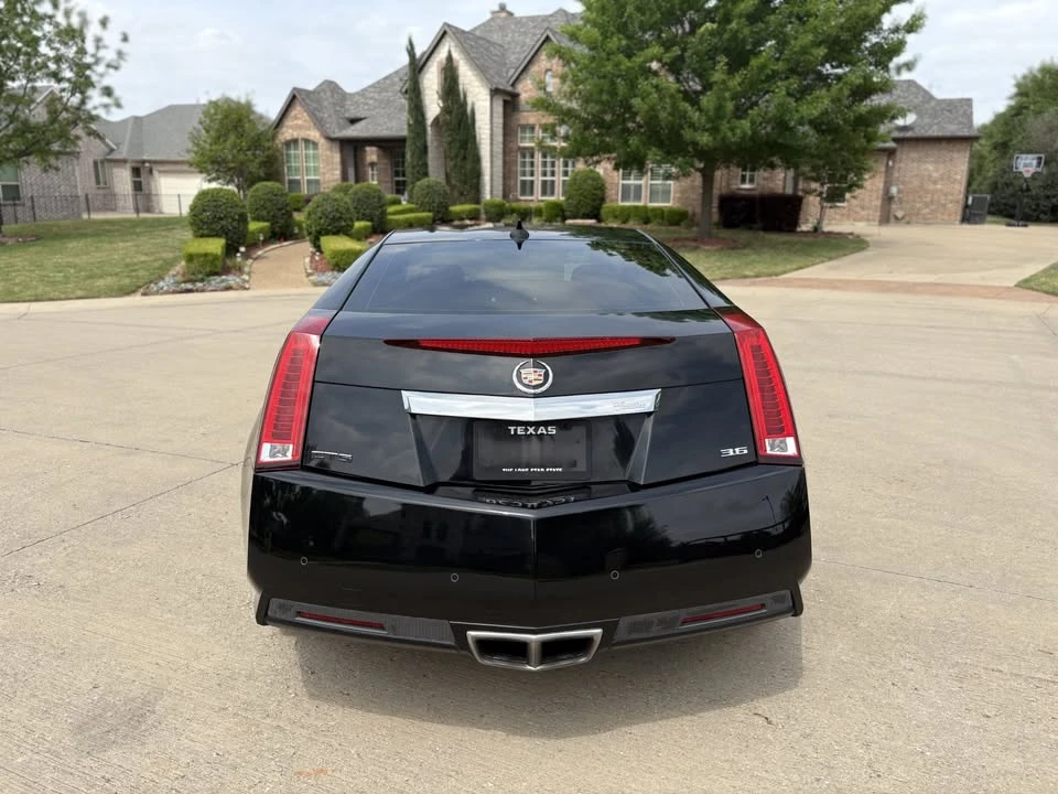 2014 Cadillac CTS 2nd Gen - Image 5 of 12