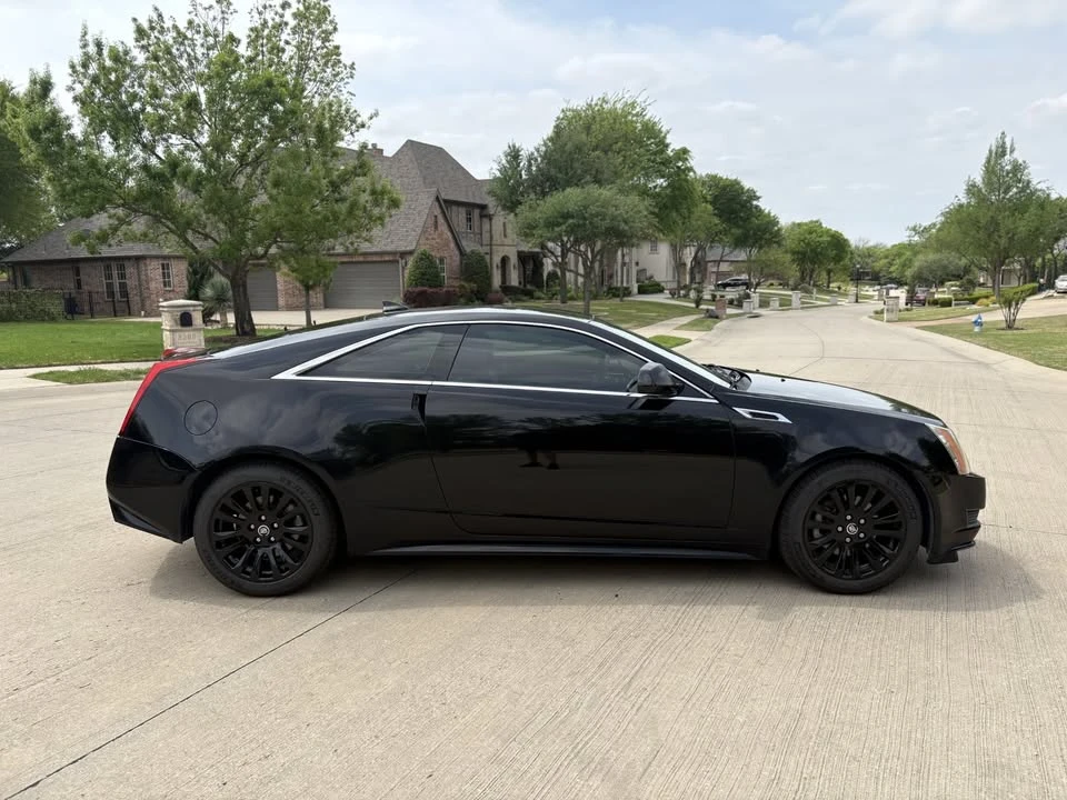 2014 Cadillac CTS 2nd Gen - Image 4 of 12