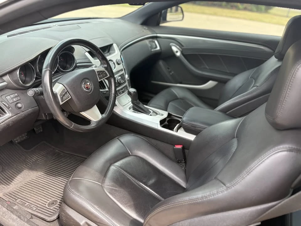 2014 Cadillac CTS 2nd Gen - Image 10 of 12