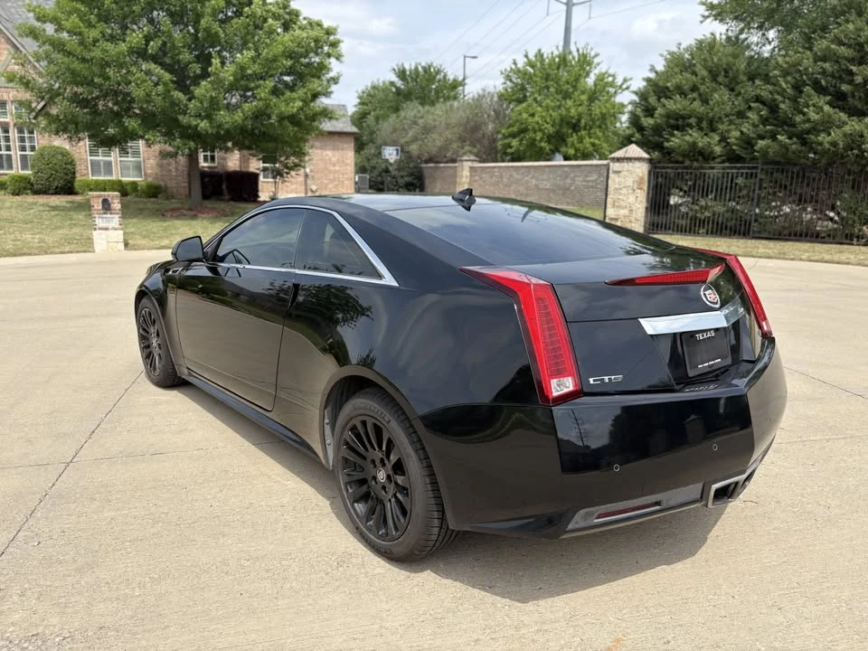 2014 Cadillac CTS 2nd Gen - Image 6 of 12