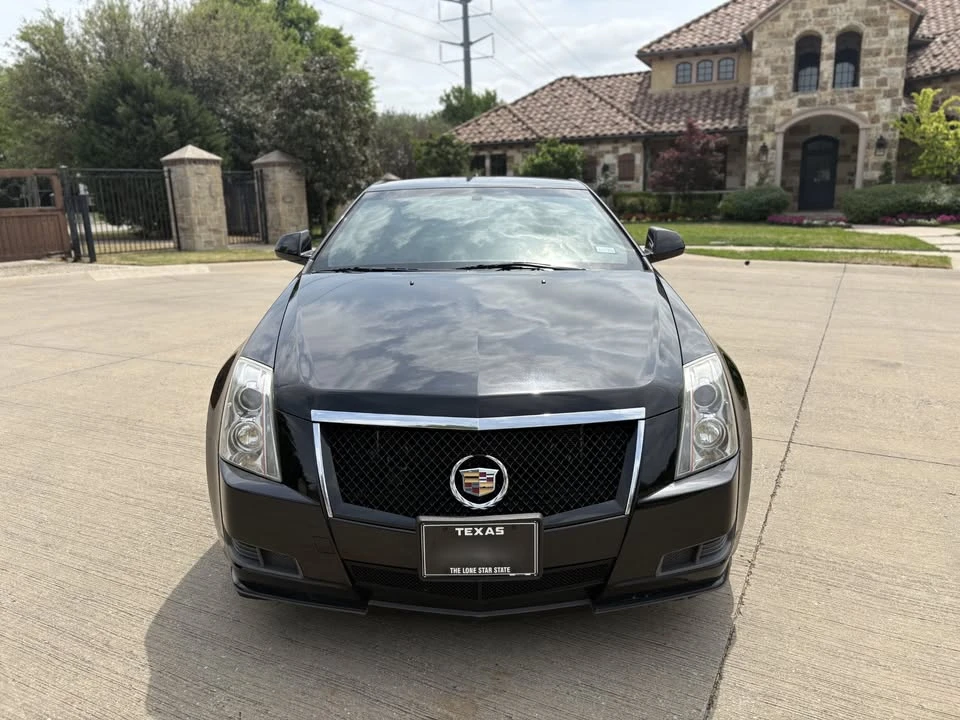 2014 Cadillac CTS 2nd Gen - Image 2 of 12