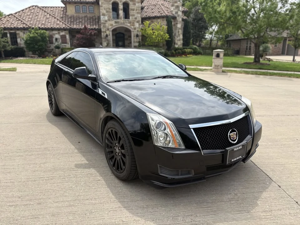 2014 Cadillac CTS 2nd Gen - Image 3 of 12