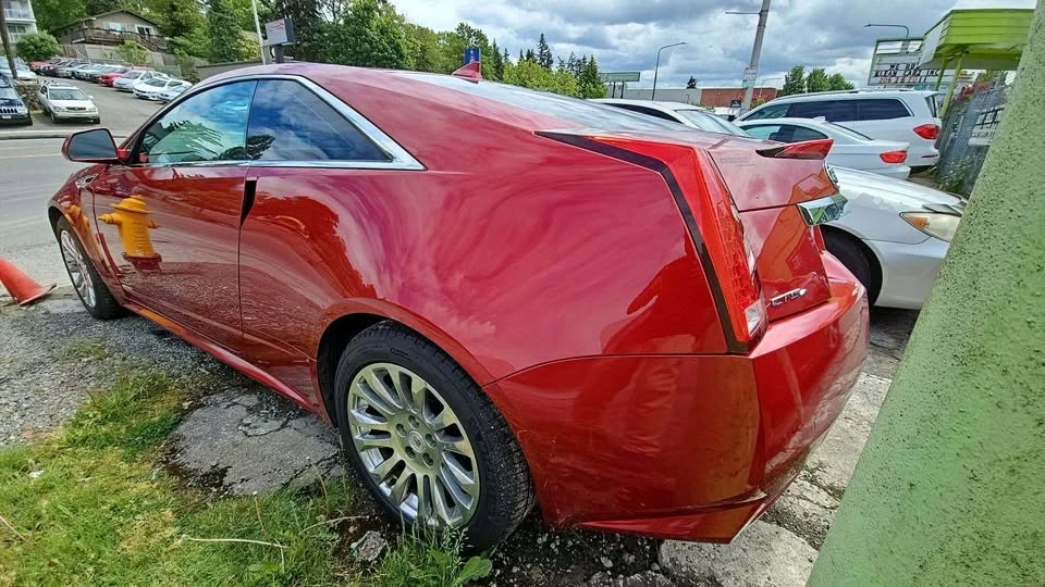 2014 Cadillac CTS 3rd Gen - Image 2 of 7