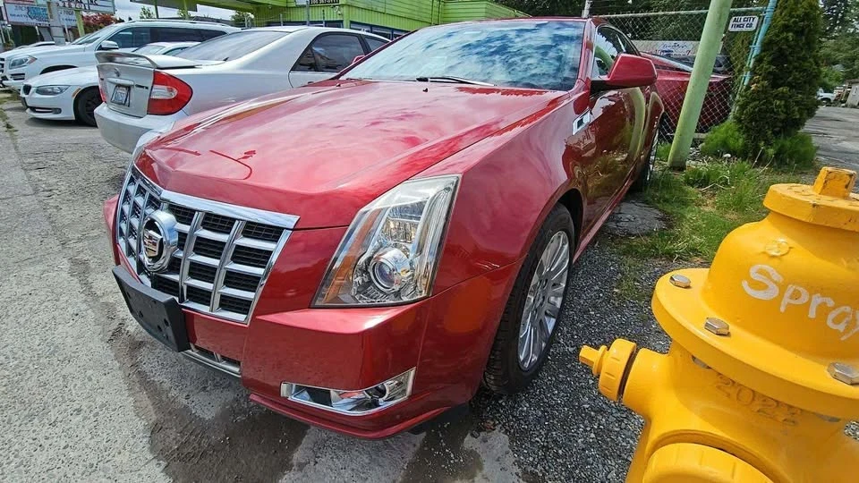 2014 Cadillac CTS 3rd Gen - Image 5 of 8