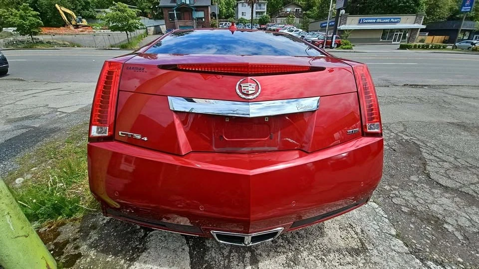 2014 Cadillac CTS 3rd Gen - Image 8 of 8
