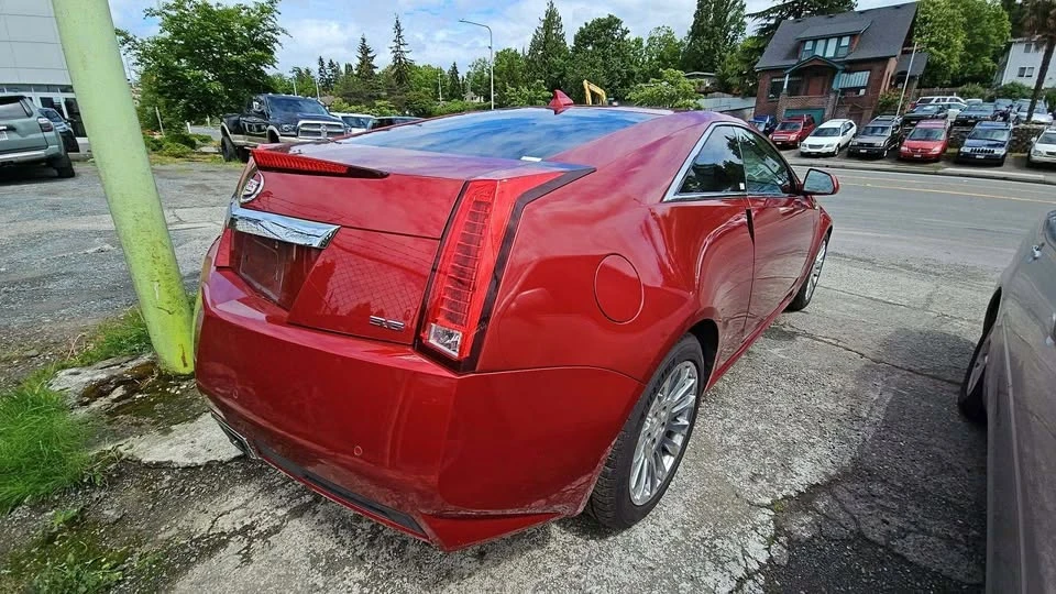 2014 Cadillac CTS 3rd Gen - Image 4 of 8