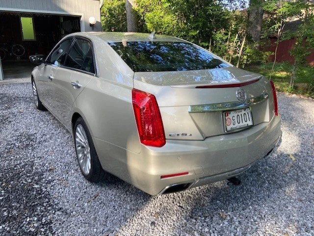 2014 Cadillac CTS 3rd Gen - Image 3 of 20