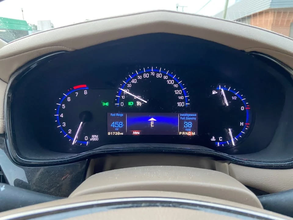 2014 Cadillac CTS 3rd Gen - Image 9 of 20