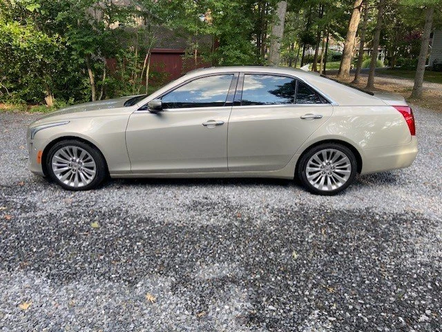 2014 Cadillac CTS 3rd Gen - Image 4 of 20