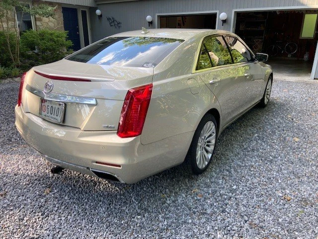 2014 Cadillac CTS 3rd Gen - Image 7 of 20
