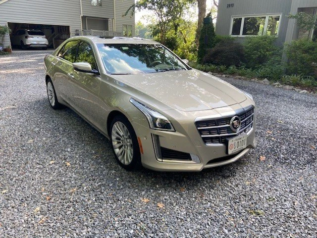 2014 Cadillac CTS 3rd Gen - Image 6 of 20
