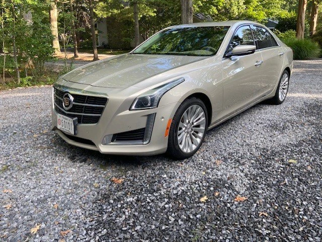 2014 Cadillac CTS 3rd Gen - Image 2 of 20