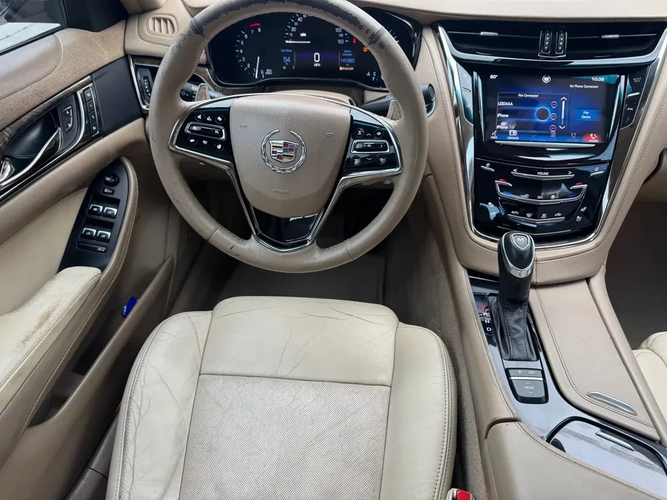 2014 Cadillac CTS 2nd Gen - Image 15 of 20