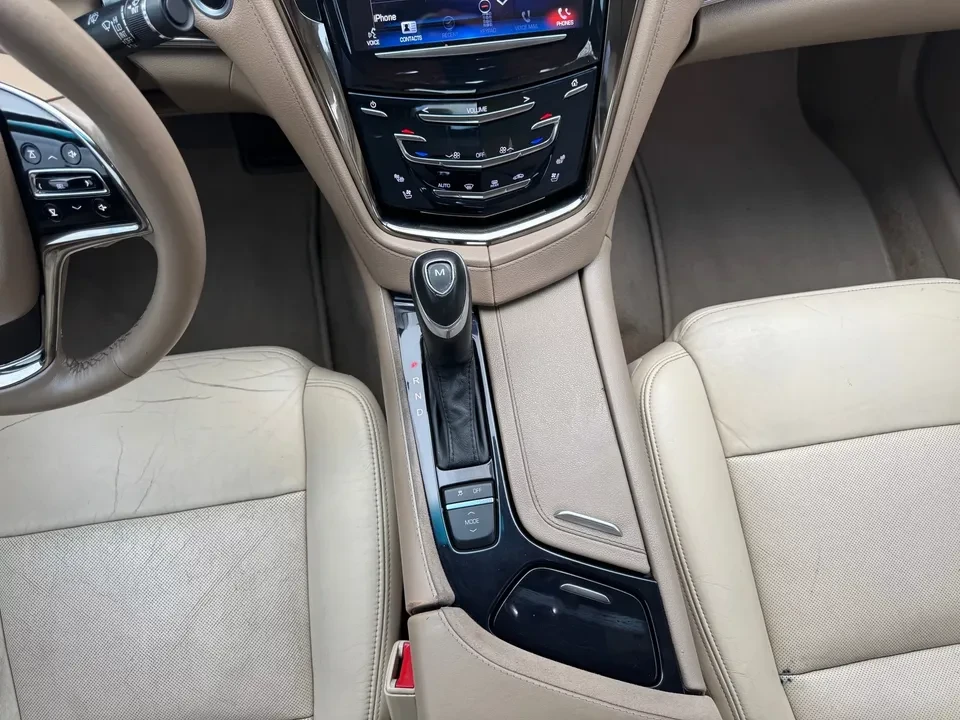 2014 Cadillac CTS 2nd Gen - Image 17 of 20
