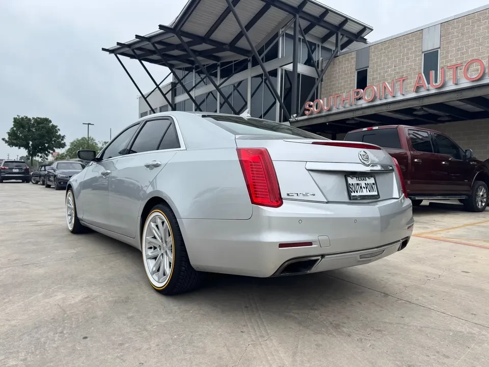 2014 Cadillac CTS 2nd Gen - Image 4 of 20