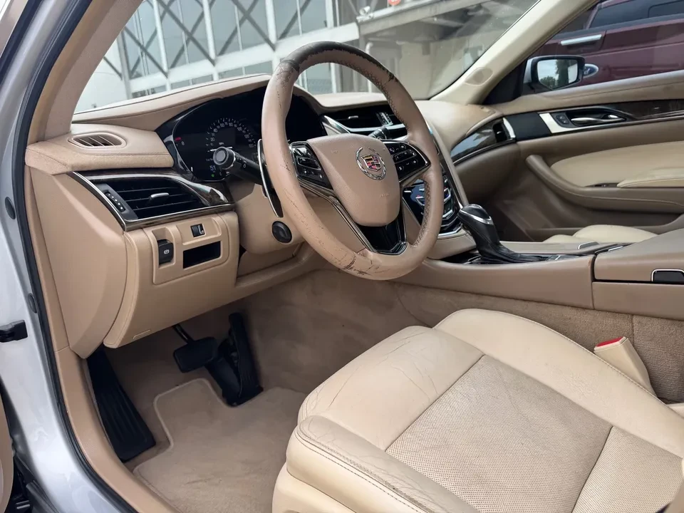 2014 Cadillac CTS 2nd Gen - Image 8 of 20