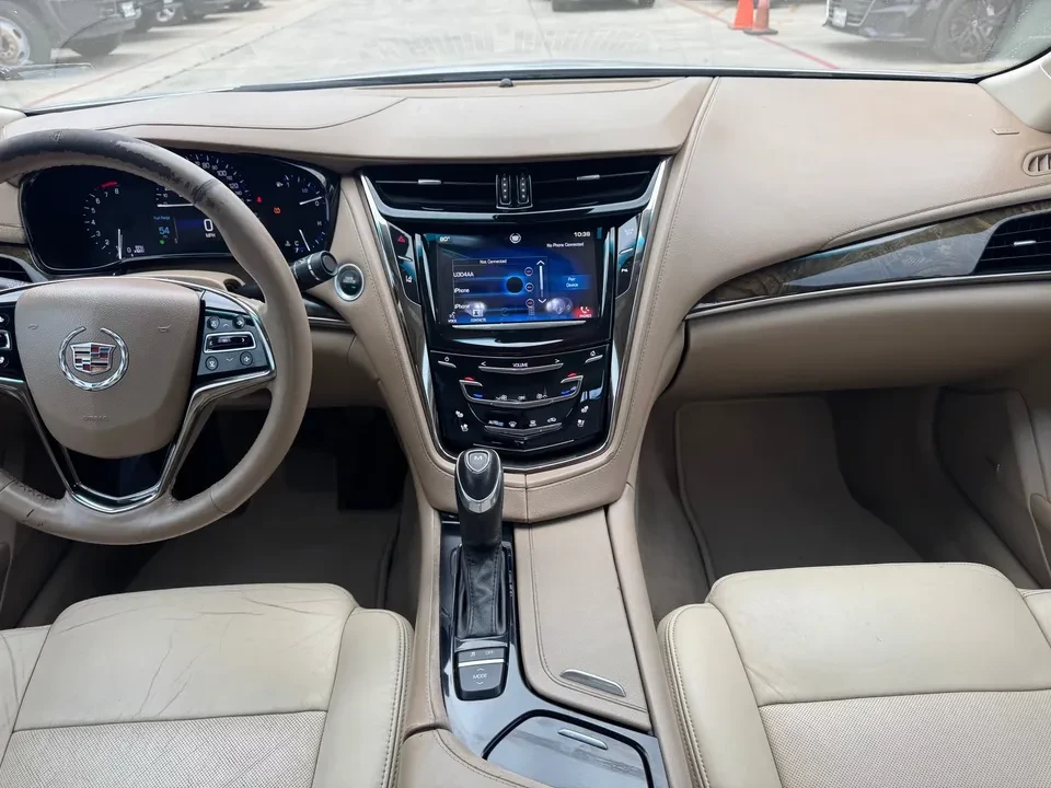 2014 Cadillac CTS 2nd Gen - Image 14 of 20