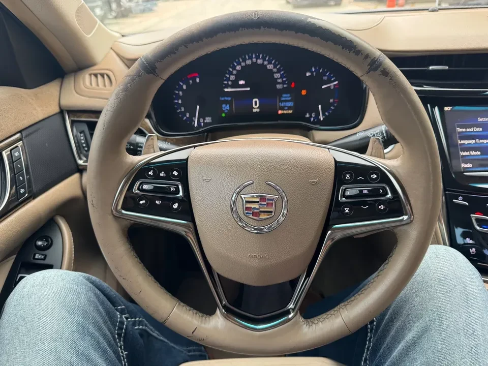 2014 Cadillac CTS 2nd Gen - Image 11 of 20