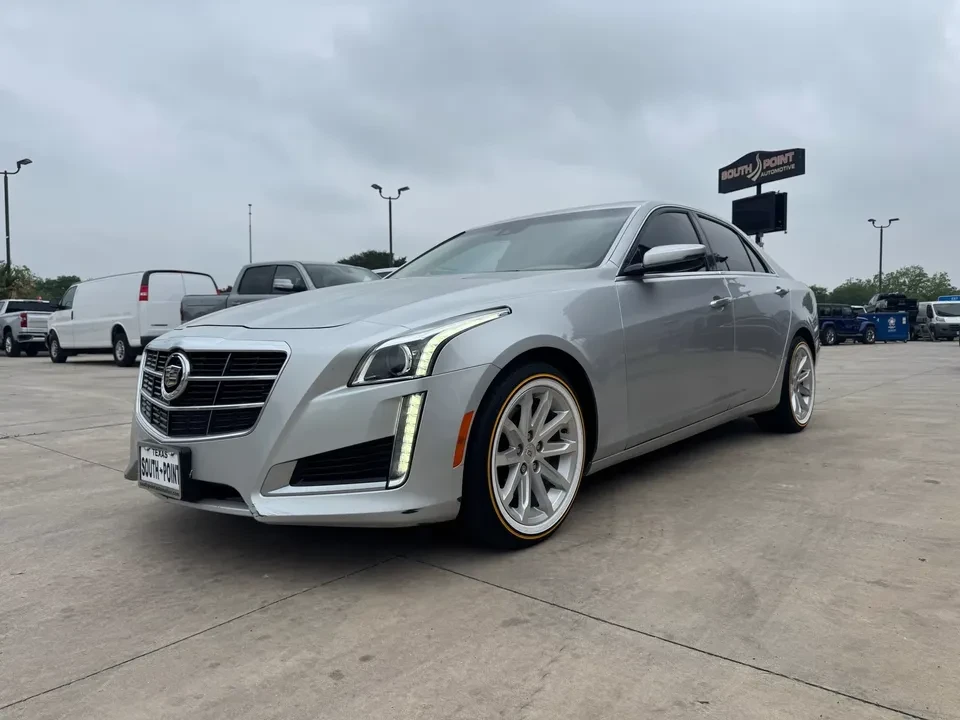 2014 Cadillac CTS 2nd Gen - Image 3 of 20