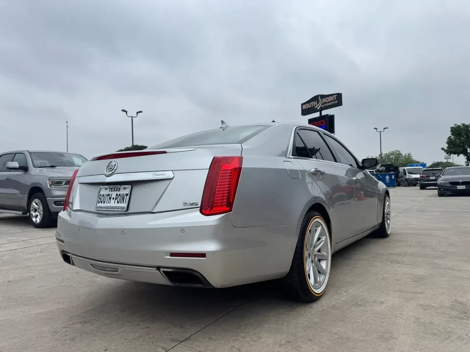 2014 Cadillac CTS 2nd Gen - Image 6 of 20