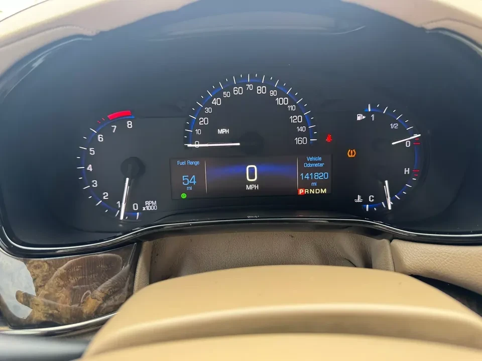 2014 Cadillac CTS - Image 10 of 20