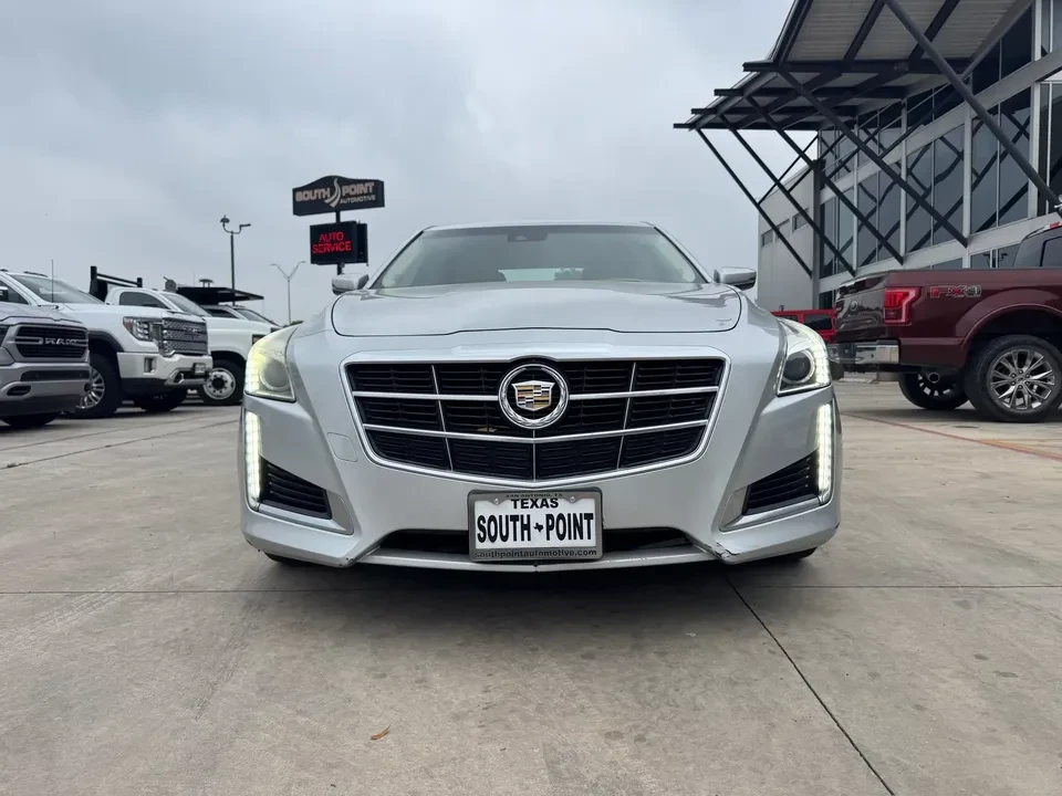 2014 Cadillac CTS - Image 2 of 20