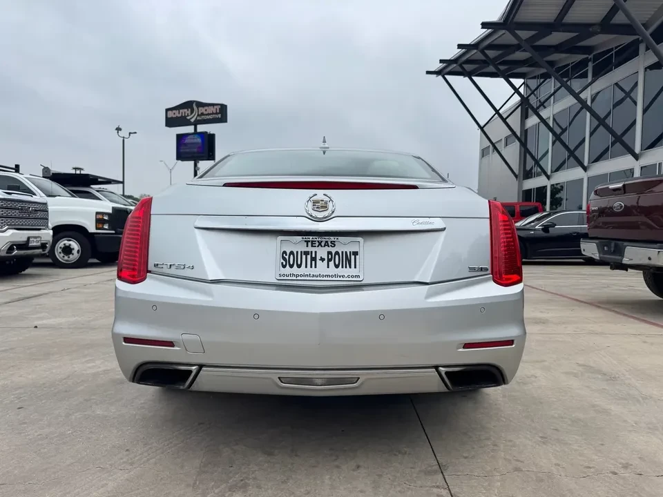 2014 Cadillac CTS - Image 5 of 20