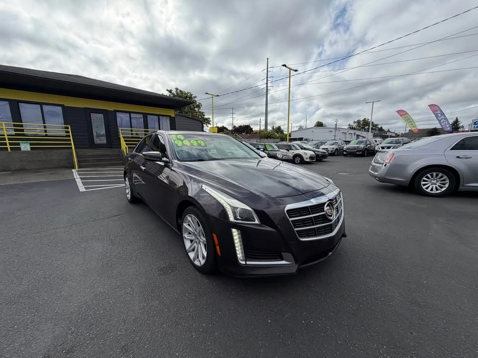 2014 Cadillac CTS 3rd Gen - Image 3 of 20