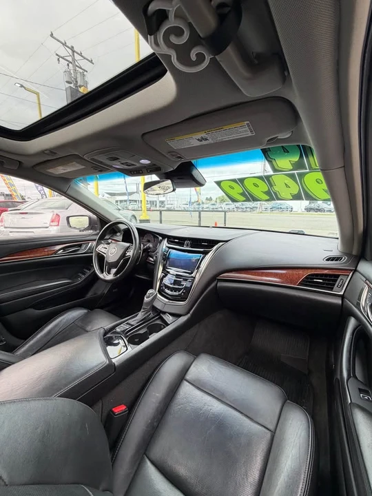 2014 Cadillac CTS 3rd Gen - Image 15 of 20