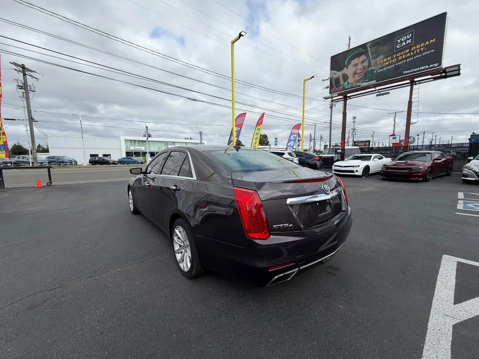 2014 Cadillac CTS 3rd Gen - Image 7 of 20