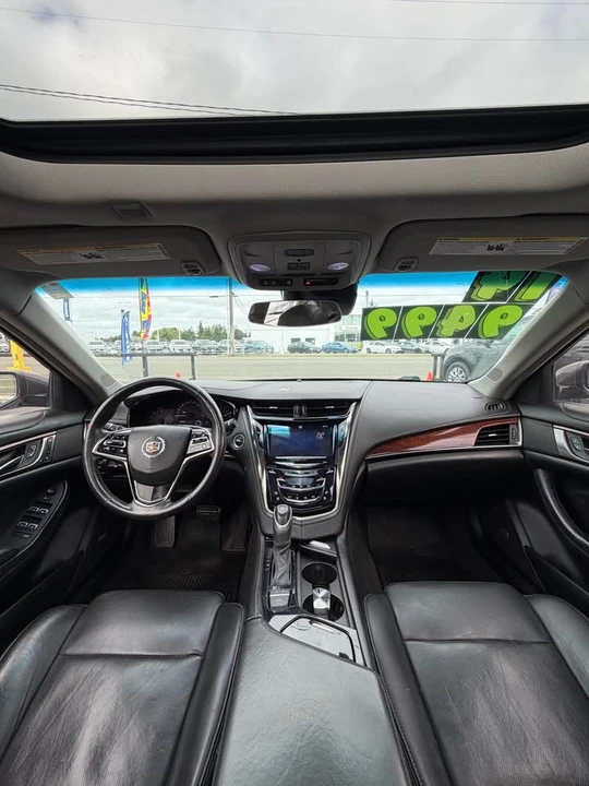2014 Cadillac CTS 3rd Gen - Image 9 of 20